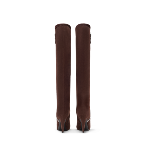 Botte haute Legacy in Femme's Souliers Bottines et bottes collections by Louis Vuitton (Zoom produit)