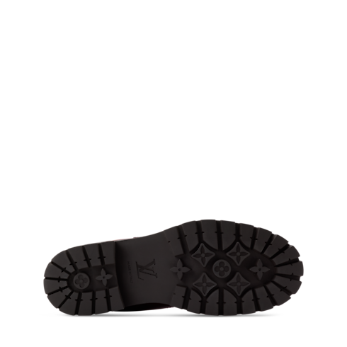 Botte militaire LV City Ranger in Homme's Souliers Bottes et bottines collections by Louis Vuitton (Zoom produit)