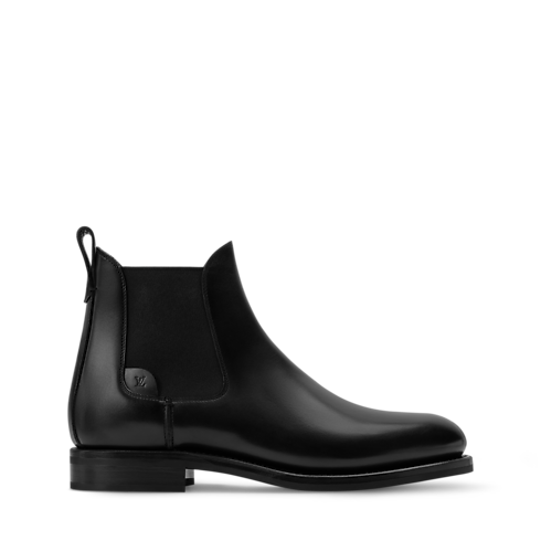 Bottine Chelsea Mayfair in Homme's Souliers Bottes et bottines collections by Louis Vuitton (Zoom produit)
