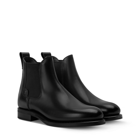 Bottine Chelsea Mayfair in Homme's Souliers Bottes et bottines collections by Louis Vuitton (Zoom produit)