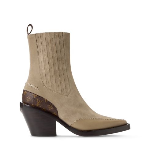 Bottine Highland in Femme's Souliers Bottines et bottes collections by Louis Vuitton (Zoom produit)