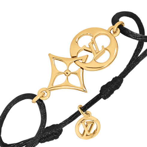 Bracelet Flowergram Linked vue détaillée