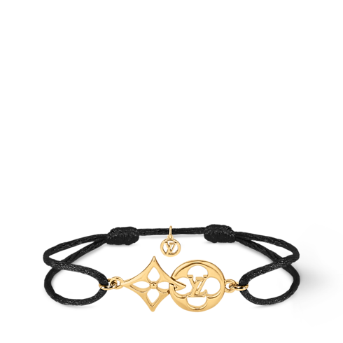 Bracelet Flowergram Linked vue de face