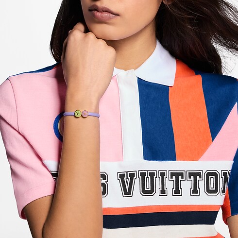 Bracelet LV Confetti in Femme's Bijoux Bracelets collections by Louis Vuitton (Zoom produit)