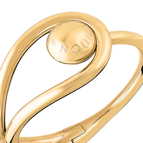 Bracelet LV Studded S00 in Femme's Bijoux Tous les bijoux collections by Louis Vuitton (Zoom produit)