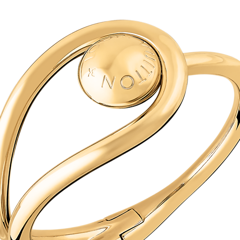 Bracelet LV Studded S00 in Femme's Bijoux Tous les bijoux collections by Louis Vuitton (Zoom produit)