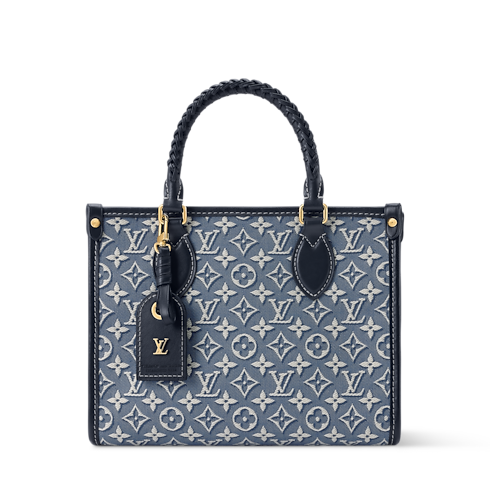 Cabas OnTheGo in Femme's Sacs à main Sacs à main collections by Louis Vuitton (Zoom produit)