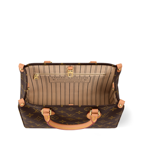 Cabas OnTheGo Toile Monogram in Femme's Sacs à main Sacs à main collections by Louis Vuitton (Zoom produit)