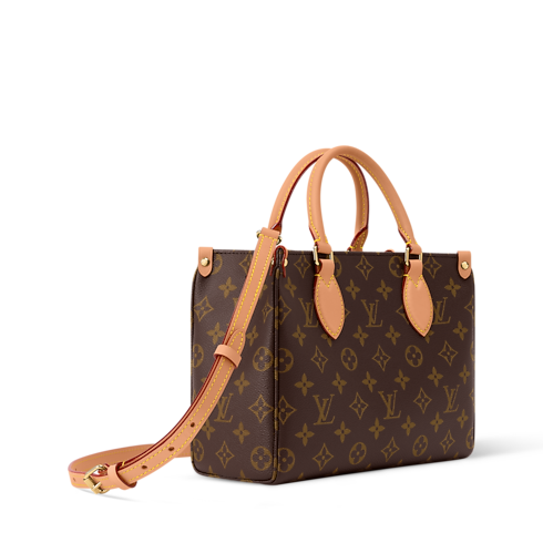 Cabas OnTheGo Toile Monogram in Femme's Sacs à main Sacs à main collections by Louis Vuitton (Zoom produit)