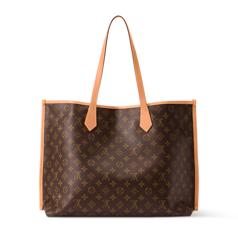 Cabas Walkaround Monogram Archive in Homme's Sacs Tous les sacs collections by Louis Vuitton (Zoom produit)