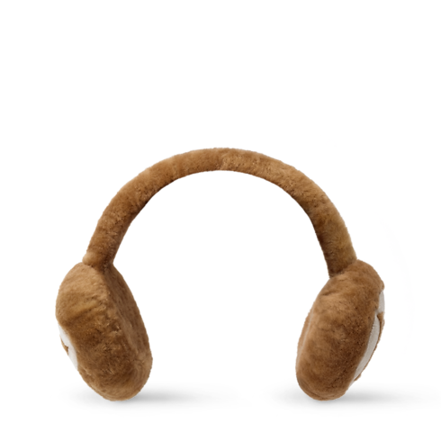 Cache-oreilles LV Cloud Médaillon S00 in Femme's Accessoires Accessoires pour cheveux collections by Louis Vuitton (Zoom produit)