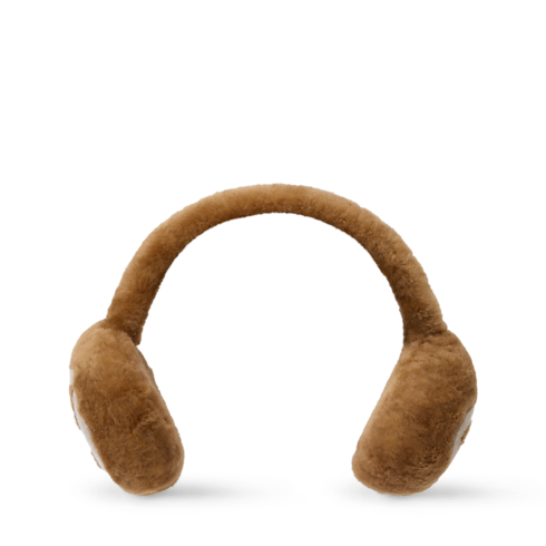 Cache-oreilles LV Cloud Médaillon S00 in Femme's Accessoires Accessoires pour cheveux collections by Louis Vuitton (Zoom produit)