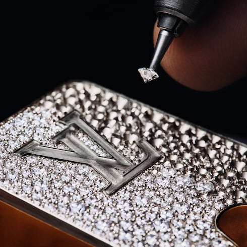 Camionnette Louis Vuitton in Montres's Toutes les montres } collections by Louis Vuitton