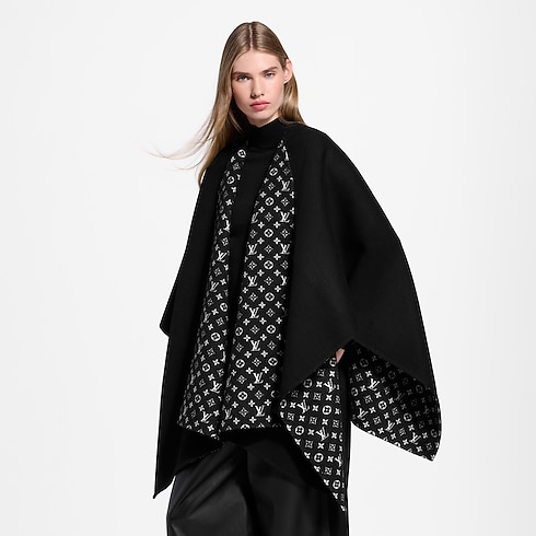 Cape My Monogram S00 in Femme's Accessoires Tous les accessoires collections by Louis Vuitton (Zoom produit)