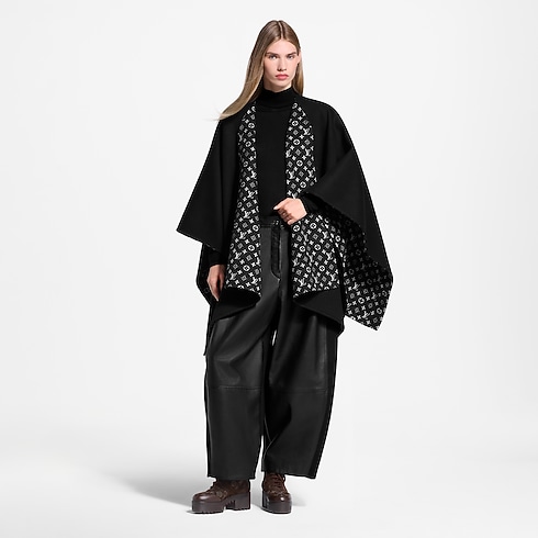 Cape My Monogram S00 in Femme's Accessoires Tous les accessoires collections by Louis Vuitton (Zoom produit)