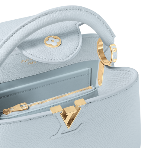 Capucines BB Capucines in Damen's Handtaschen Capucines collections by Louis Vuitton (Zoom)