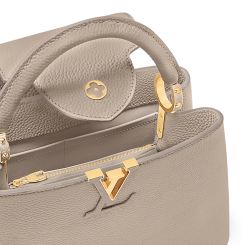 Capucines BB Capucines in Damen's Handtaschen Capucines collections by Louis Vuitton (Zoom)