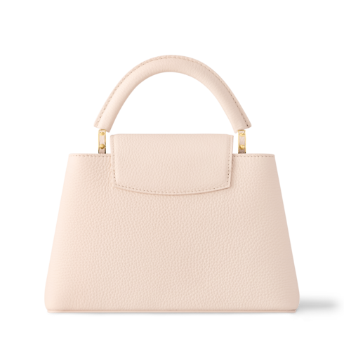 Capucines BB Capucines in Damen's Handtaschen Capucines collections by Louis Vuitton (Zoom)