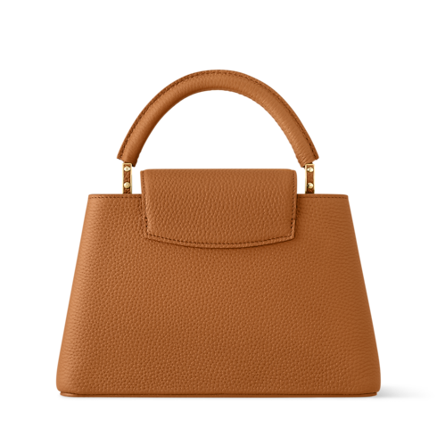 Capucines BB Capucines in Damen's Handtaschen Capucines collections by Louis Vuitton (Zoom)