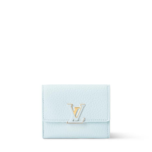 Capucines Geldbörse XS Capucines in Damen's Geldbörsen und Kleinlederwaren Kleine und längliche Geldbörsen collections by Louis Vuitton (Zoom)