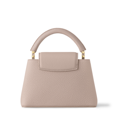 Capucines Mini Capucines in Damen's Handtaschen Capucines collections by Louis Vuitton (Zoom)