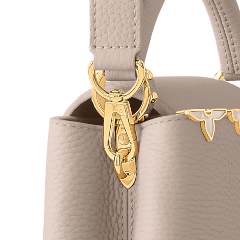 Capucines Mini Capucines in Damen's Handtaschen Capucines collections by Louis Vuitton (Zoom)