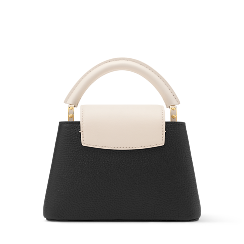 Capucines Mini Capucines in Damen's Handtaschen Alle Handtaschen collections by Louis Vuitton (Zoom)