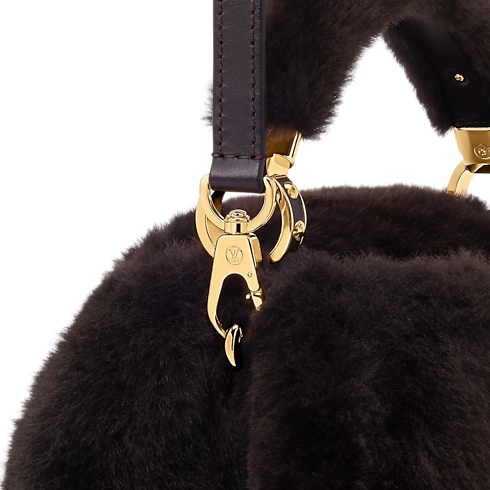 Capucines Mini Snowball Capucines in Damen's Handtaschen Alle Handtaschen collections by Louis Vuitton (Zoom)