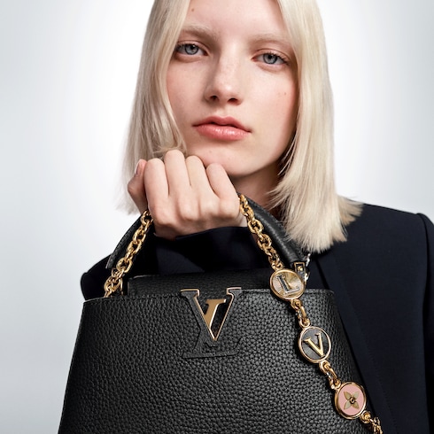 Capucines MM Capucines in Damen's Handtaschen Capucines collections by Louis Vuitton
