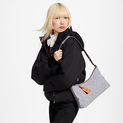 CarryAll East West Monogram Empreinte Leder in Damen's Handtaschen Alle Handtaschen collections by Louis Vuitton (Zoom)