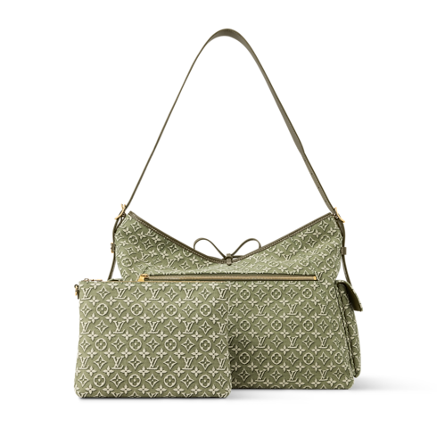 CarryAll Travel Autres Toiles Monogram in Trunks, Reisen und Wohnen's Reisetaschen und Trolleys Reisetaschen collections by Louis Vuitton (Zoom)