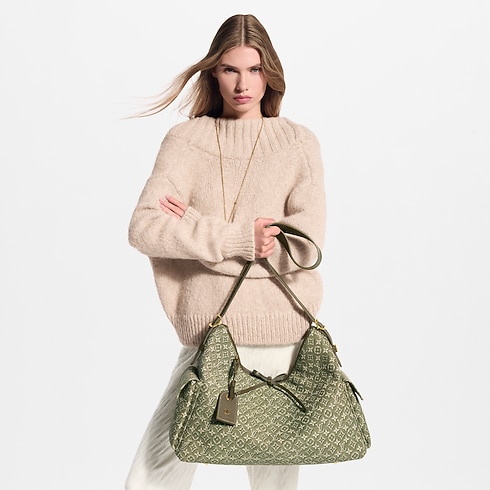 CarryAll Travel Autres Toiles Monogram in Trunks, Reisen und Wohnen's Reisetaschen und Trolleys Reisetaschen collections by Louis Vuitton (Zoom)