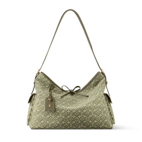 CarryAll Travel Autres Toiles Monogram in Trunks, Reisen und Wohnen's Reisetaschen und Trolleys Reisetaschen collections by Louis Vuitton (Zoom)