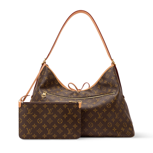 CarryAll Travel Monogram Canvas in Trunks, Reisen und Wohnen's Reisetaschen und Trolleys Reisetaschen collections by Louis Vuitton (Zoom)