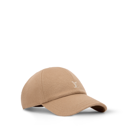 Casquette LV League en laine et cachemire S00 in Femme's Accessoires Chapeaux et Casquettes collections by Louis Vuitton (Zoom produit)