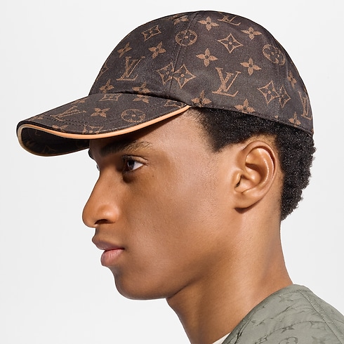 Casquette LV Light S00 in Homme's Accessoires Chapeaux, Bonnets et Gants collections by Louis Vuitton (Zoom produit)