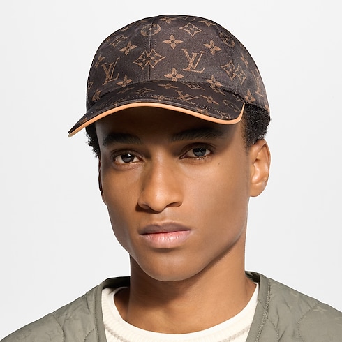 Casquette LV Light S00 in Homme's Accessoires Chapeaux, Bonnets et Gants collections by Louis Vuitton (Zoom produit)