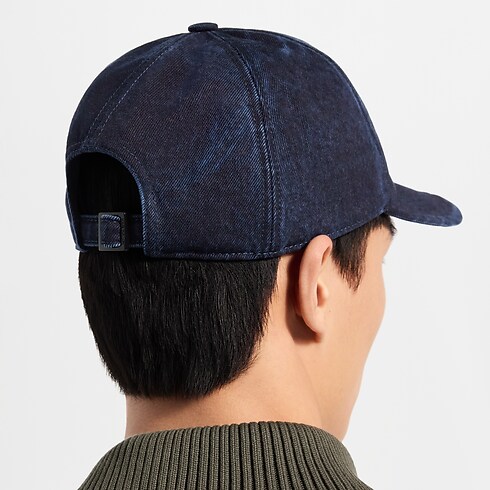 Casquette LV Soft S00 in Homme's Accessoires Chapeaux, Bonnets et Gants collections by Louis Vuitton (Zoom produit)