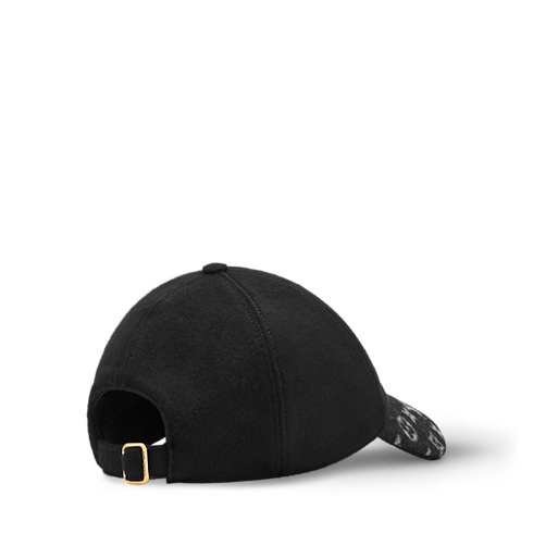 Casquette Monogram Cashgora S00 in Femme's Accessoires Chapeaux et Casquettes collections by Louis Vuitton (Zoom produit)