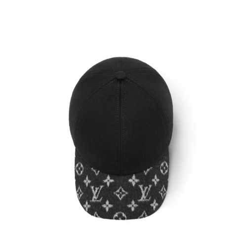 Casquette Monogram Cashgora S00 in Femme's Accessoires Chapeaux et Casquettes collections by Louis Vuitton (Zoom produit)