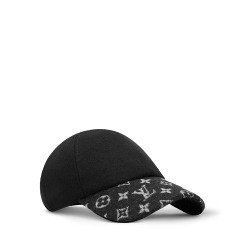 Casquette Monogram Cashgora S00 in Femme's Accessoires Chapeaux et Casquettes collections by Louis Vuitton (Zoom produit)