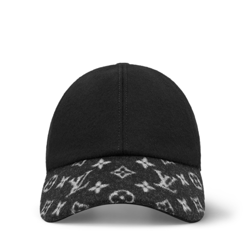 Casquette Monogram Cashgora S00 in Femme's Accessoires Chapeaux et Casquettes collections by Louis Vuitton (Zoom produit)