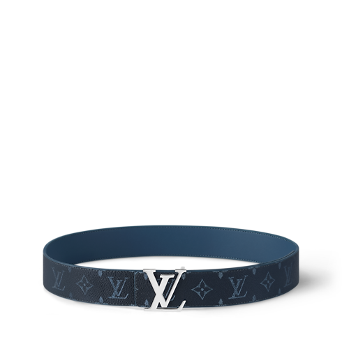 Ceinture LV Initiales 40 mm réversible in Homme's Accessoires Ceintures collections by Louis Vuitton (Zoom produit)