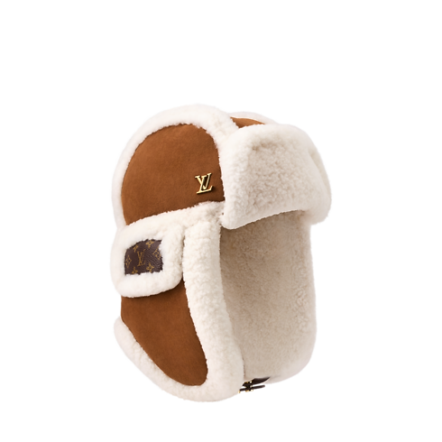 Chapka LV Arctic S00 in Femme's Accessoires Chapeaux et Casquettes collections by Louis Vuitton (Zoom produit)