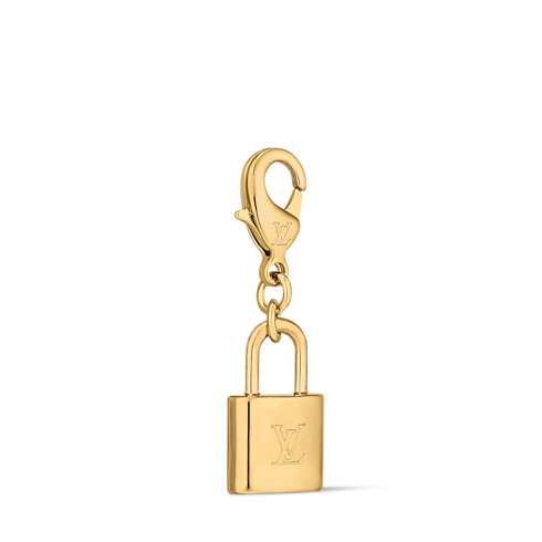 Charm LV Lock S00 in Femme's Accessoires Porte-clés et bijoux de sac collections by Louis Vuitton (Zoom produit)