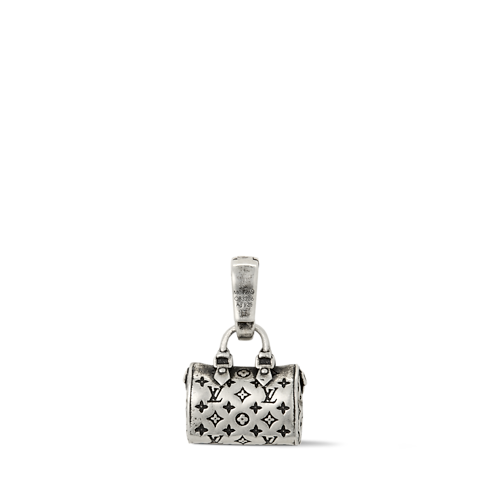 Charm LV Yours Speedy vue arrière