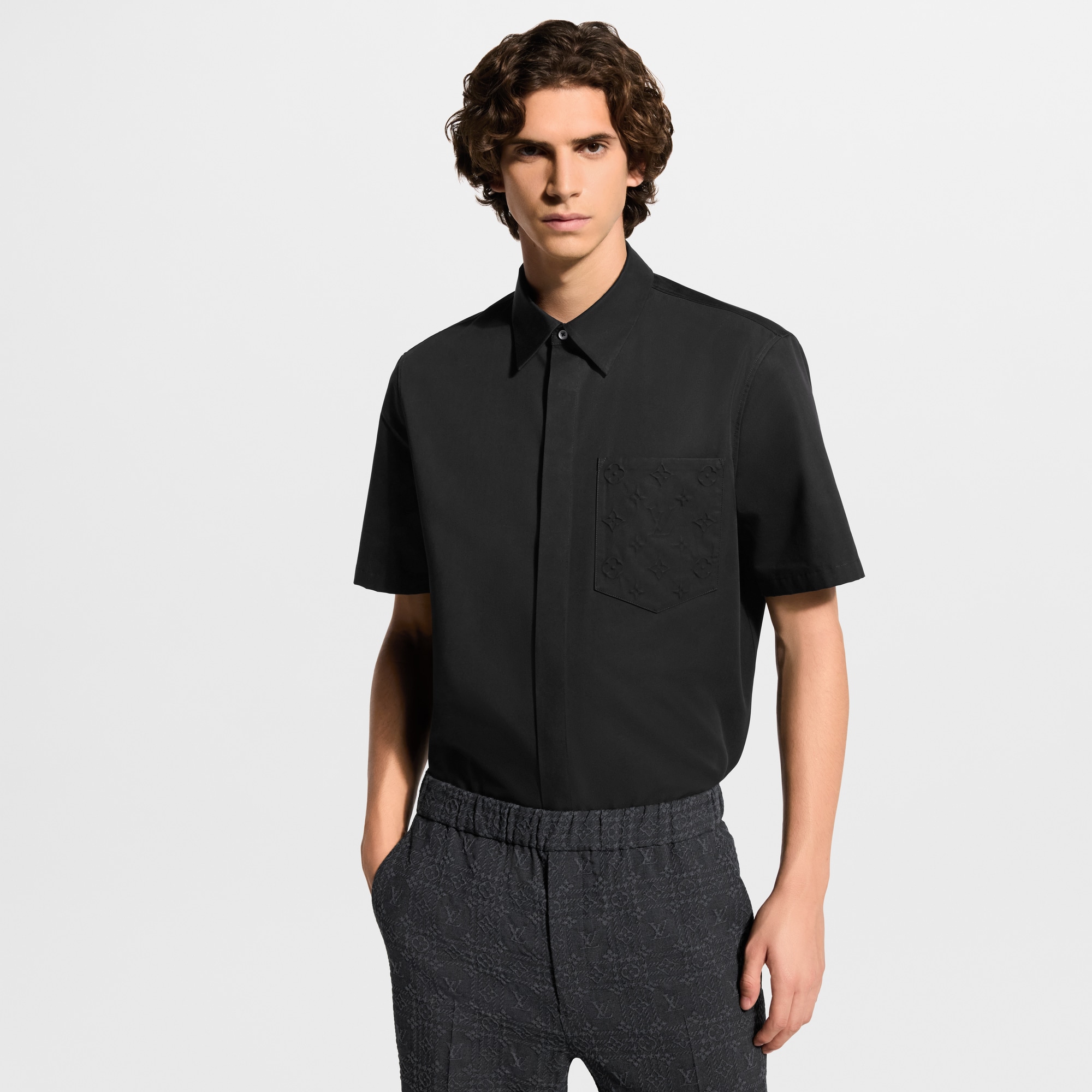 Louis Vuitton Chemise Hommenull