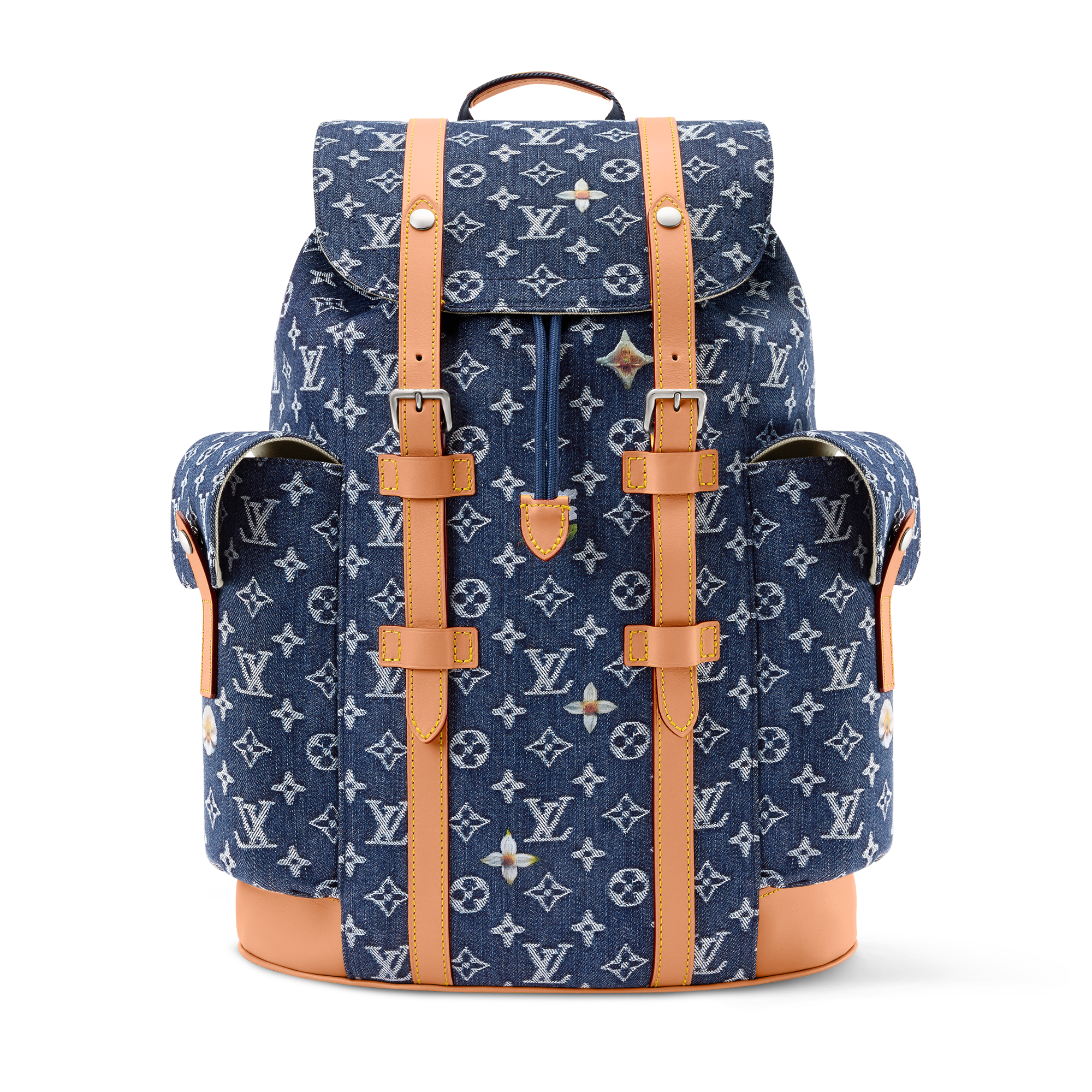 Lv Rucksack Christopher MM Rucksack Damoflage | LOUIS VUITTON