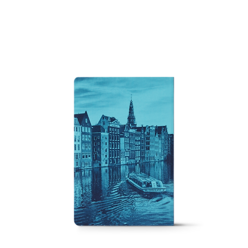 City Guide Amsterdam Innenansicht