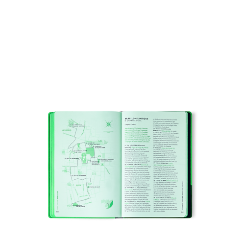 City Guide Barcelone autre vue